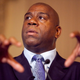 Illustration for article titled If The Lakers Lose Tonight Mike Brown Will Be Out Of A Job, Says Lakers Vice President (Magic Johnson)